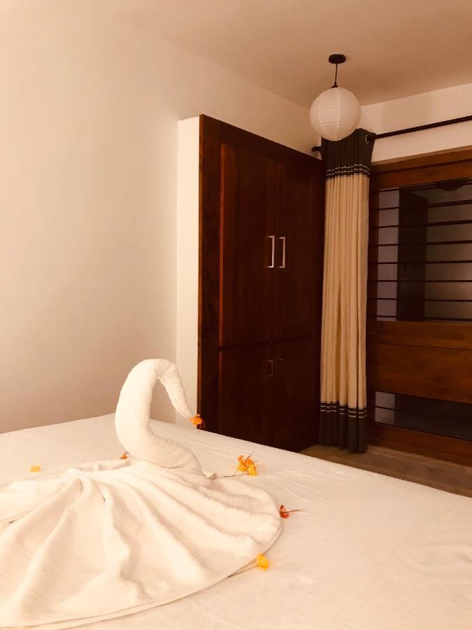 Hotel The Loft Midigama East Exterior foto