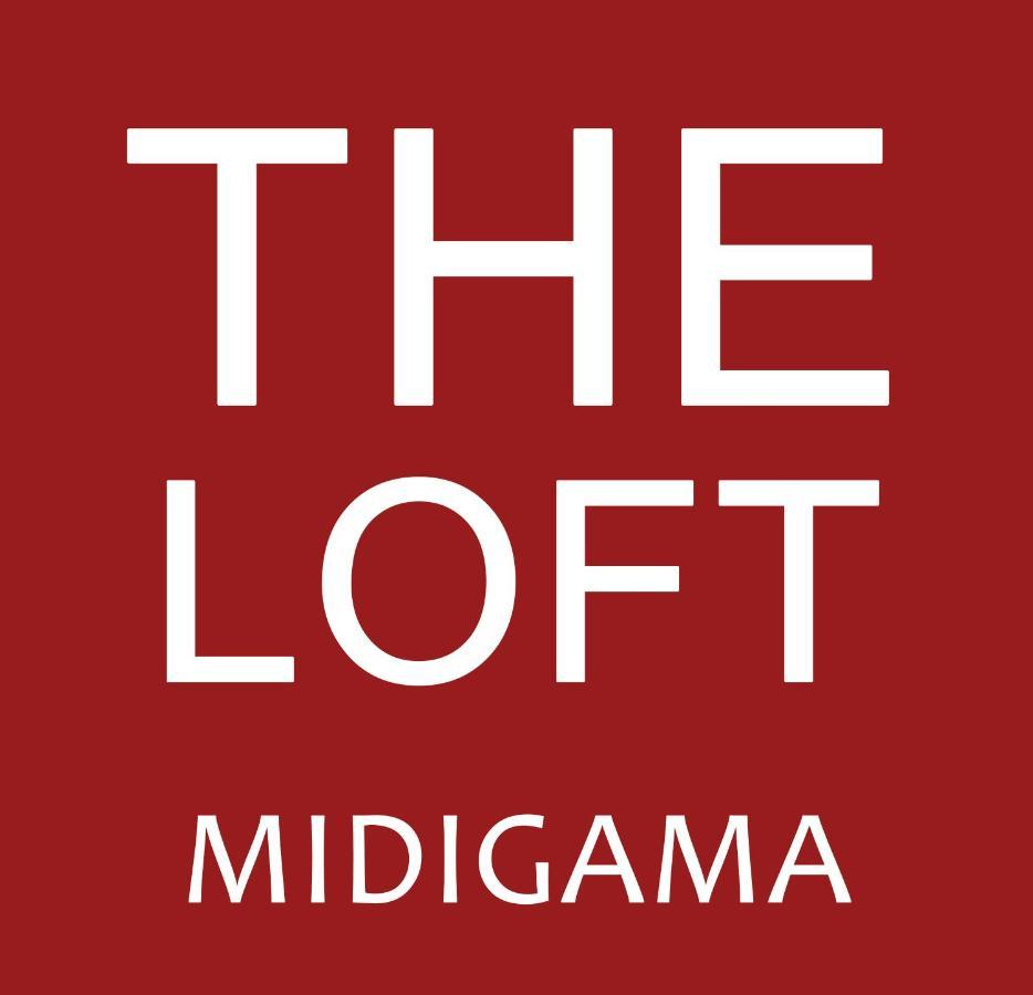 Hotel The Loft Midigama East Exterior foto